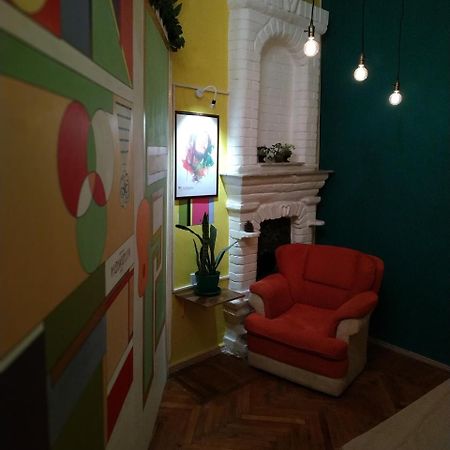 Amsterdam Hostel Baku Luaran gambar