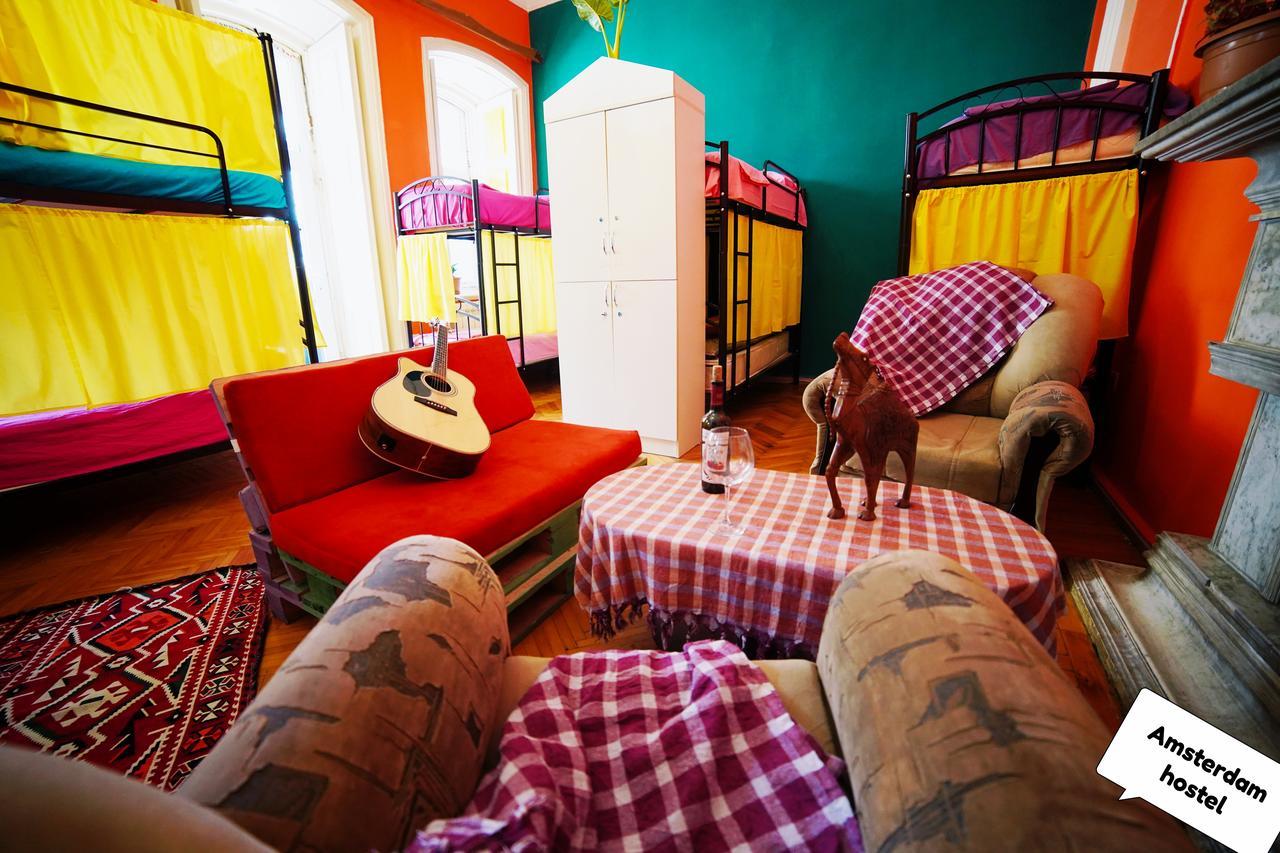 Amsterdam Hostel Baku Luaran gambar
