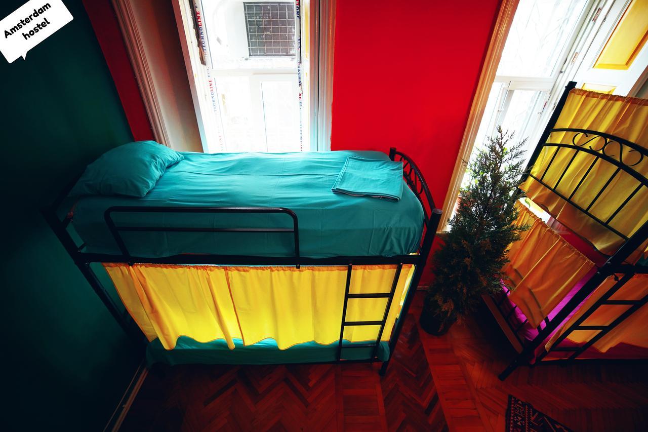 Amsterdam Hostel Baku Luaran gambar