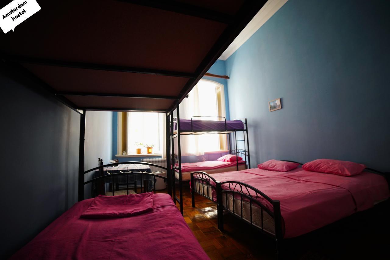 Amsterdam Hostel Baku Luaran gambar