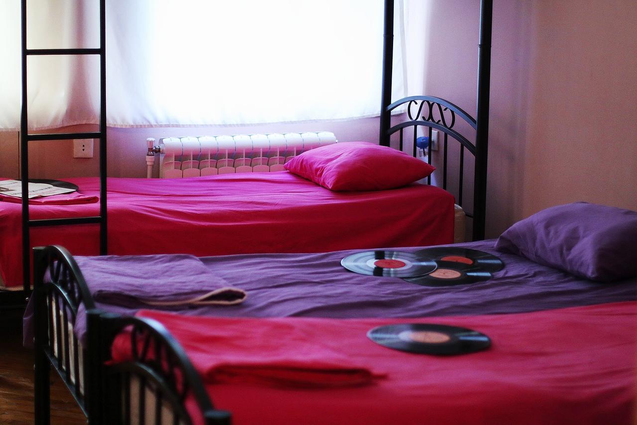 Amsterdam Hostel Baku Luaran gambar