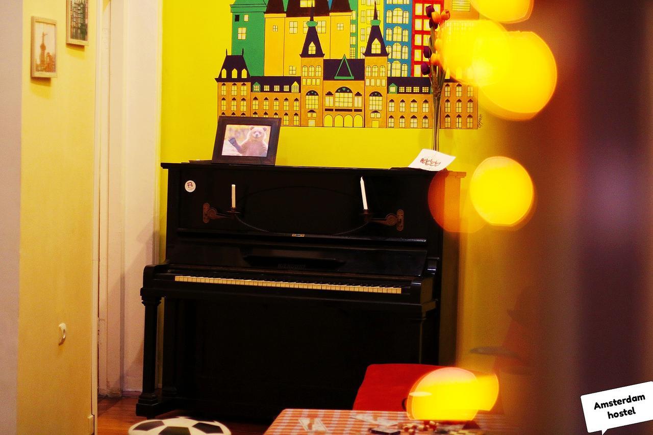 Amsterdam Hostel Baku Luaran gambar