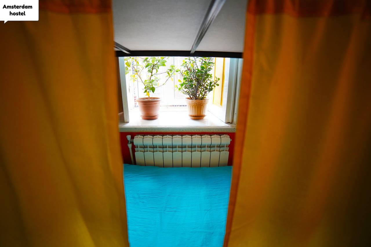 Amsterdam Hostel Baku Luaran gambar