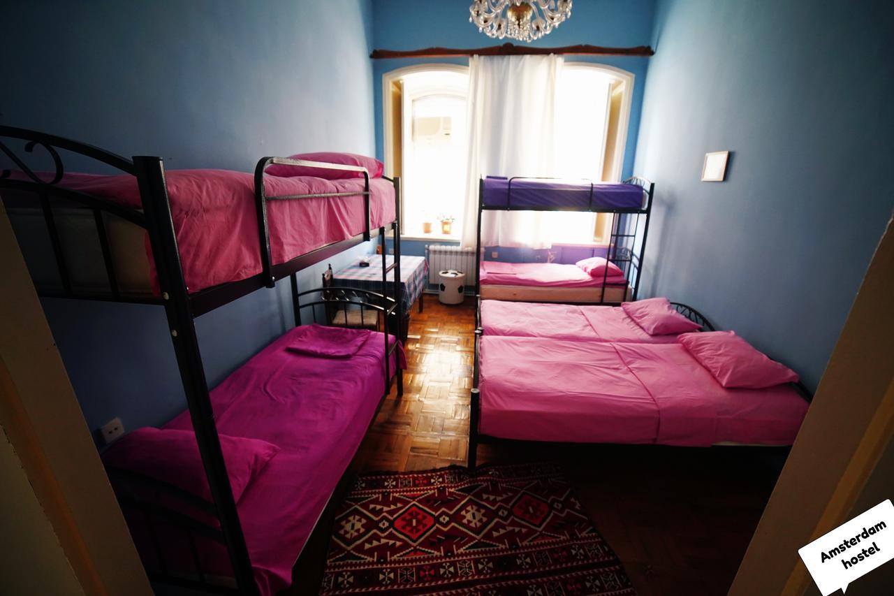 Amsterdam Hostel Baku Luaran gambar