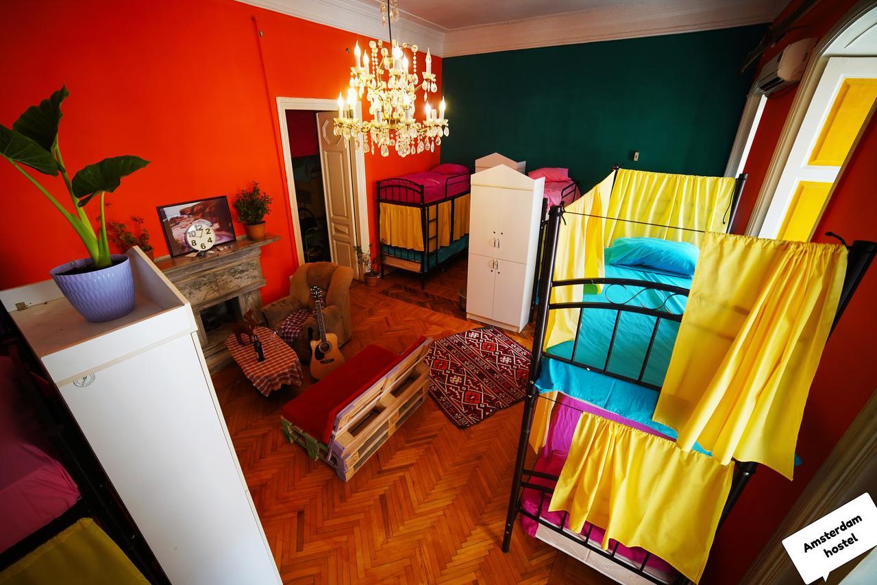 Amsterdam Hostel Baku Luaran gambar