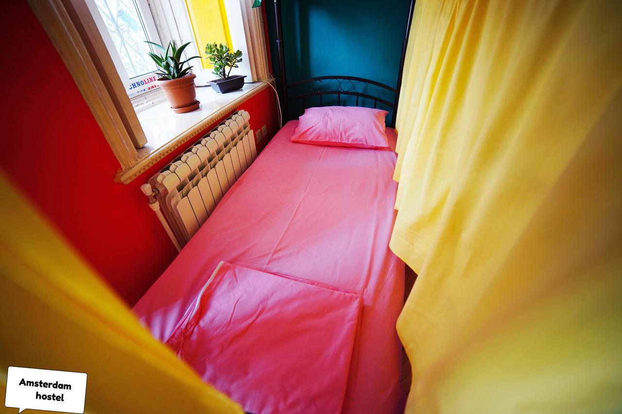 Amsterdam Hostel Baku Luaran gambar