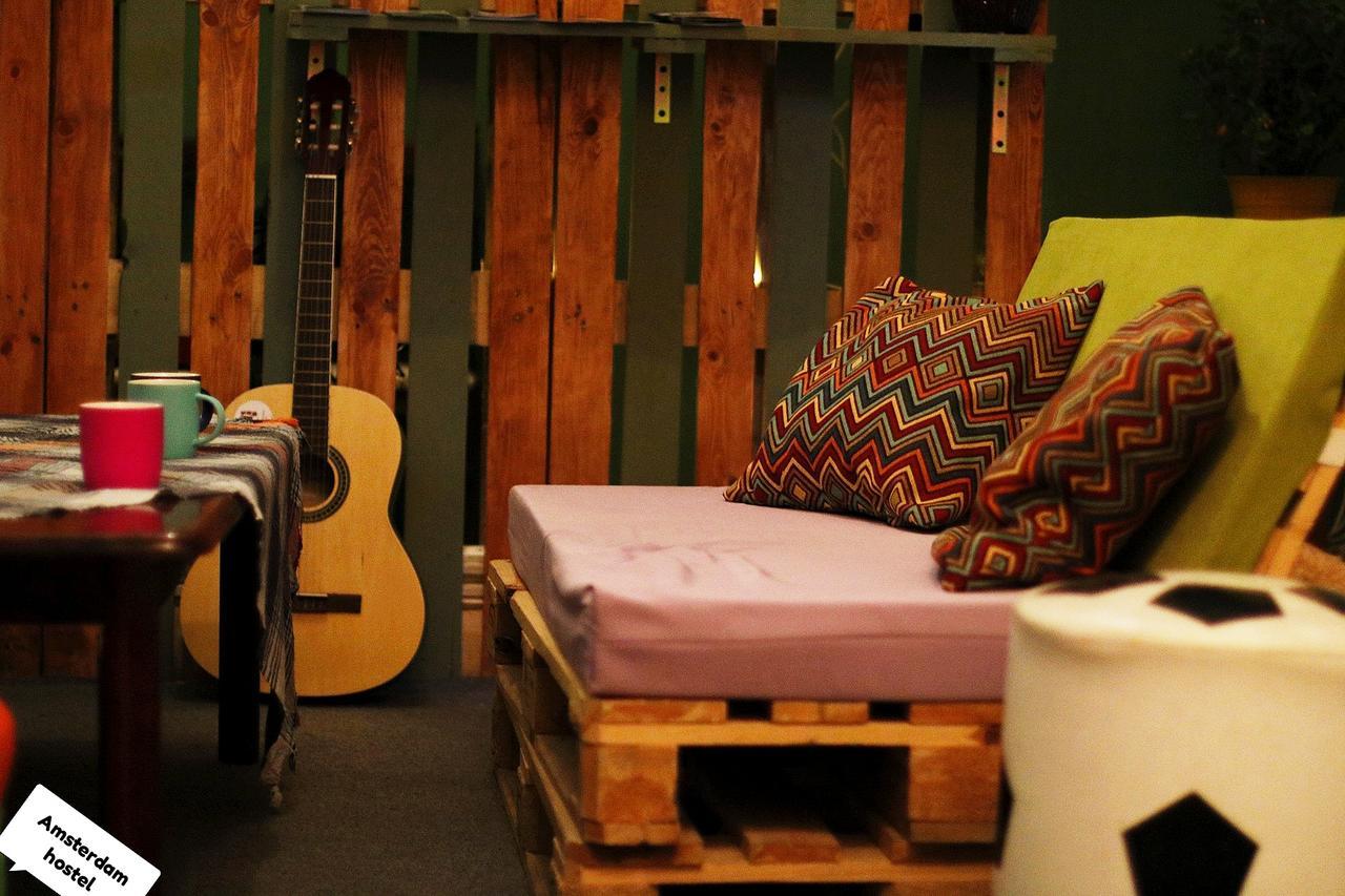 Amsterdam Hostel Baku Luaran gambar