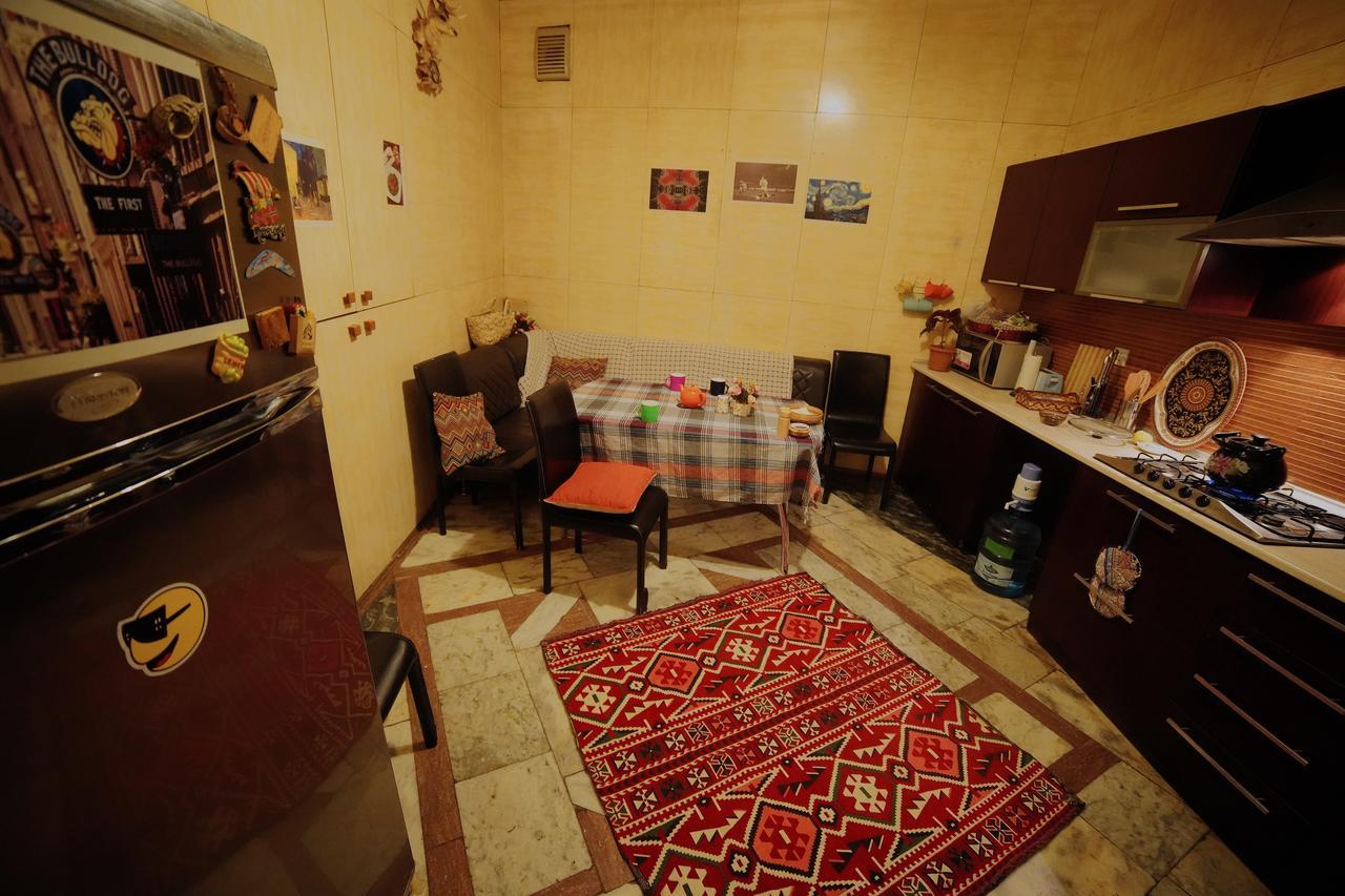 Amsterdam Hostel Baku Luaran gambar