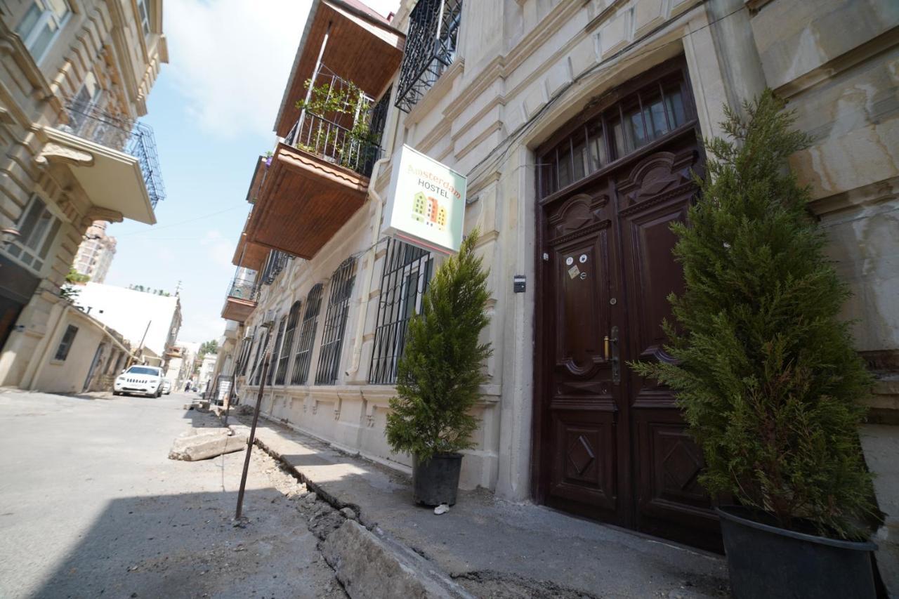 Amsterdam Hostel Baku Luaran gambar
